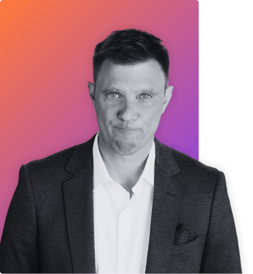 Aarron Spinley, professor for Mini MBA in Customering
