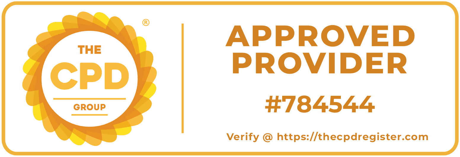 CPD Approved Provider Badge