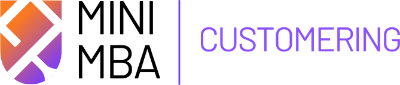 Logo for Mini MBA in Customering