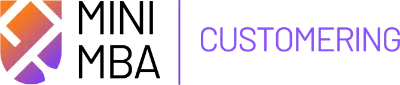 Logo for Mini MBA in Customering