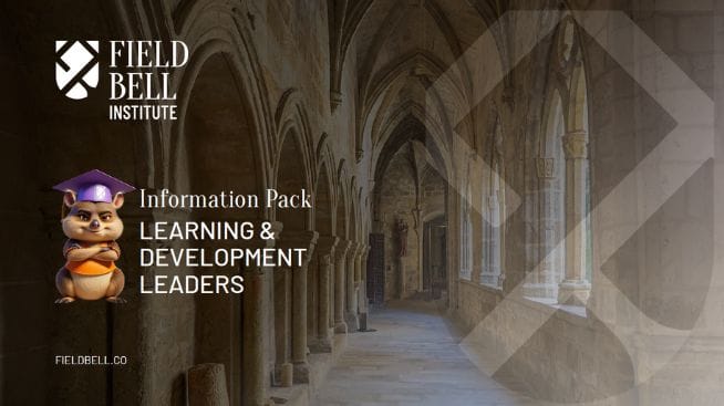 Cover of the Learning and Development Pack for the Mini MBA in Customering